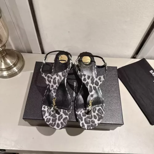 Replica Yves Saint Laurent YSL Sandal For Women #1348921 $96.00 USD for Wholesale