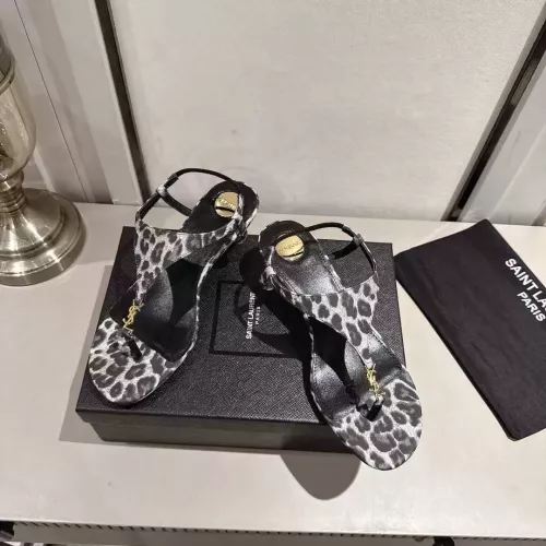 Replica Yves Saint Laurent YSL Sandal For Women #1348921 $96.00 USD for Wholesale