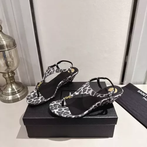 Replica Yves Saint Laurent YSL Sandal For Women #1348921 $96.00 USD for Wholesale