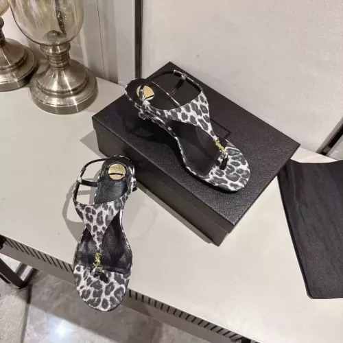 Replica Yves Saint Laurent YSL Sandal For Women #1348921 $96.00 USD for Wholesale
