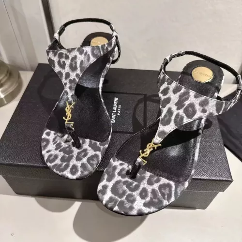 Replica Yves Saint Laurent YSL Sandal For Women #1348921 $96.00 USD for Wholesale
