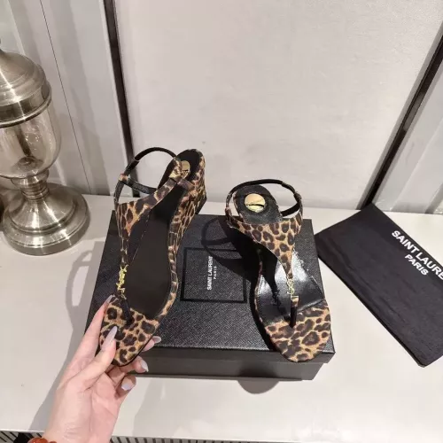 Cheap Yves Saint Laurent YSL Sandal For Women #1348922, $$96.00 USD On Yves Saint Laurent YSL Sandal