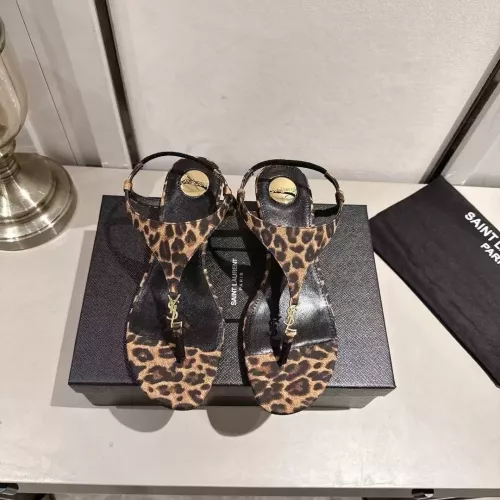 Replica Yves Saint Laurent YSL Sandal For Women #1348922 $96.00 USD for Wholesale