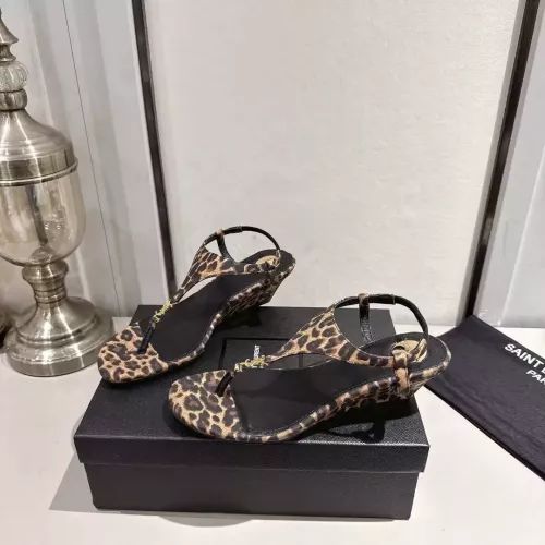 Replica Yves Saint Laurent YSL Sandal For Women #1348922 $96.00 USD for Wholesale
