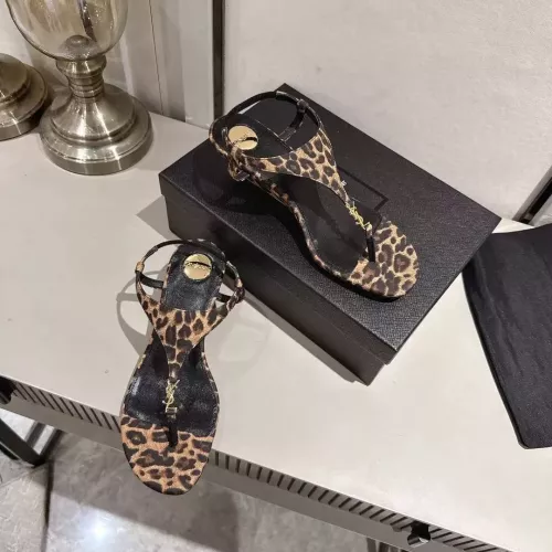 Replica Yves Saint Laurent YSL Sandal For Women #1348922 $96.00 USD for Wholesale