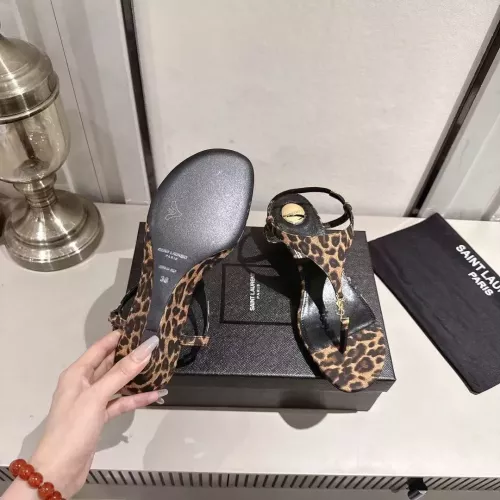 Replica Yves Saint Laurent YSL Sandal For Women #1348922 $96.00 USD for Wholesale