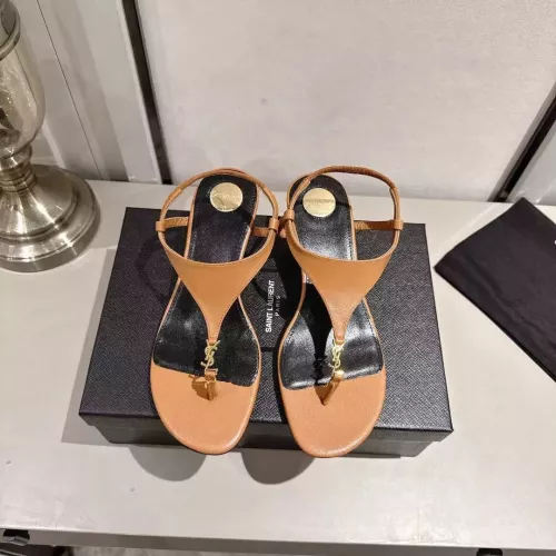 Replica Yves Saint Laurent YSL Sandal For Women #1348924 $96.00 USD for Wholesale