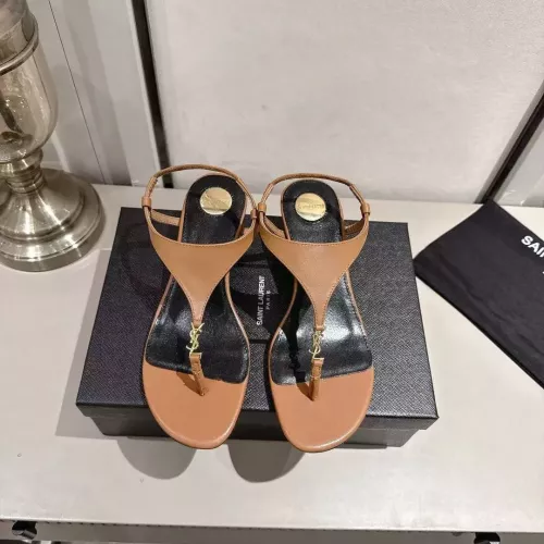 Replica Yves Saint Laurent YSL Sandal For Women #1348925 $96.00 USD for Wholesale
