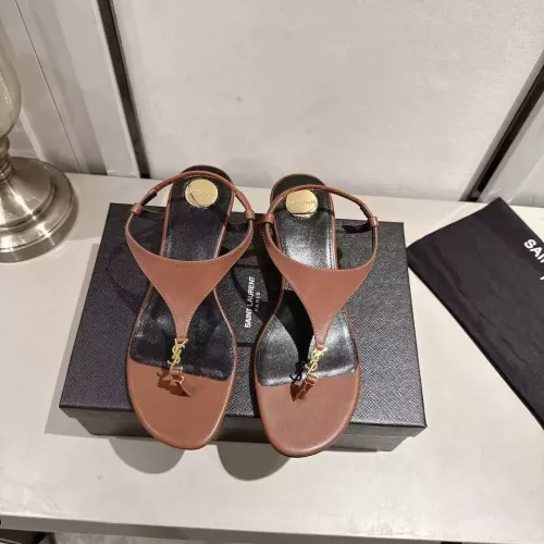 Replica Yves Saint Laurent YSL Sandal For Women #1348927 $96.00 USD for Wholesale