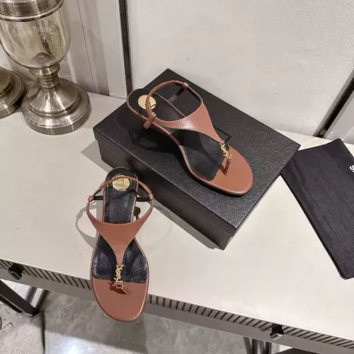 Replica Yves Saint Laurent YSL Sandal For Women #1348927 $96.00 USD for Wholesale