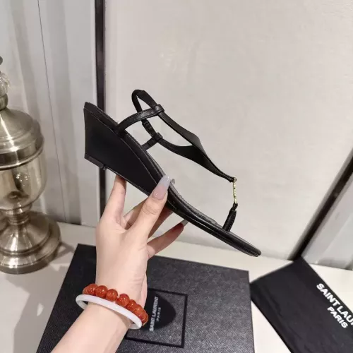 Replica Yves Saint Laurent YSL Sandal For Women #1348928 $96.00 USD for Wholesale