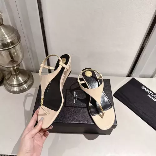 Cheap Yves Saint Laurent YSL Sandal For Women #1348929, $$96.00 USD On Yves Saint Laurent YSL Sandal