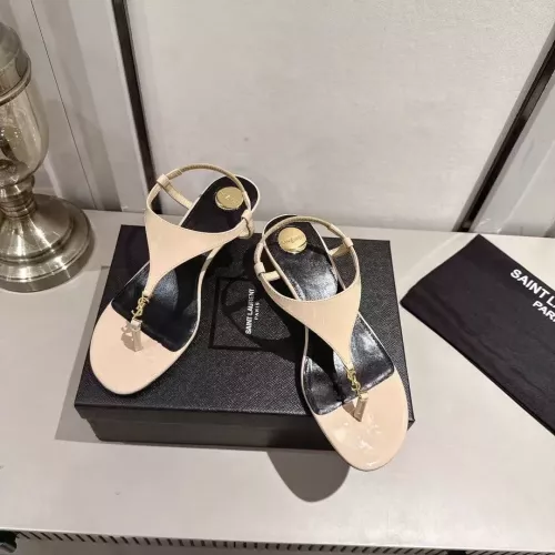 Replica Yves Saint Laurent YSL Sandal For Women #1348929 $96.00 USD for Wholesale