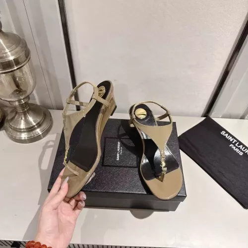 Cheap Yves Saint Laurent YSL Sandal For Women #1348930, $$96.00 USD On Yves Saint Laurent YSL Sandal