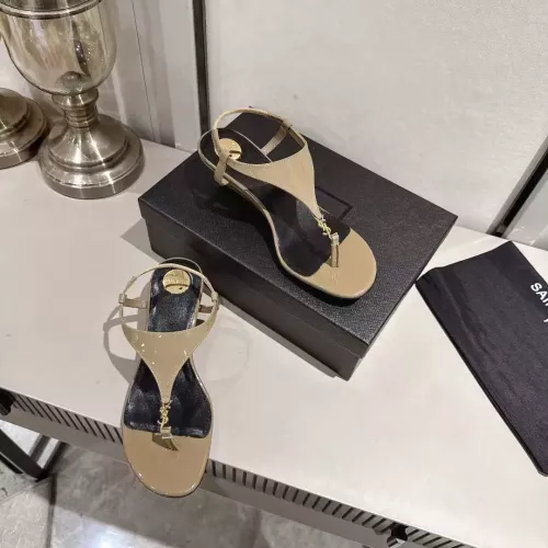 Replica Yves Saint Laurent YSL Sandal For Women #1348930 $96.00 USD for Wholesale