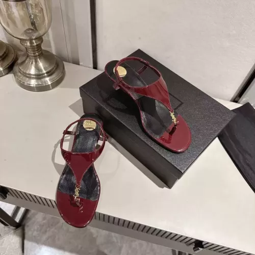 Replica Yves Saint Laurent YSL Sandal For Women #1348931 $96.00 USD for Wholesale
