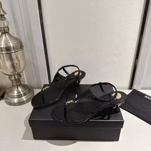 Replica Yves Saint Laurent YSL Sandal For Women #1348932 $96.00 USD for Wholesale