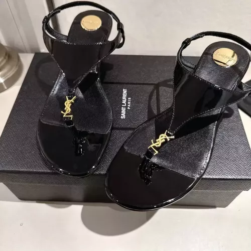 Replica Yves Saint Laurent YSL Sandal For Women #1348932 $96.00 USD for Wholesale
