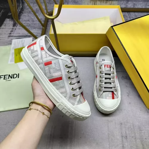 Cheap Fendi Casual Shoes For Women #1348937, $$92.00 USD On Fendi Casual Shoes