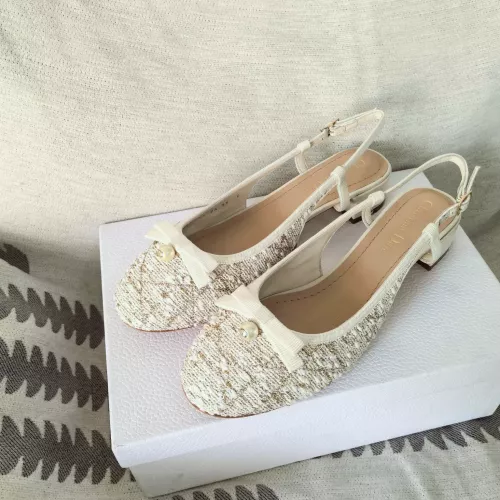 Cheap Christian Dior Sandal For Women #1348939, $$92.00 USD On Christian Dior Sandal