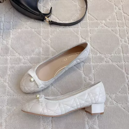 Cheap Christian Dior High-Heeled Shoes For Women #1348942, $$96.00 USD On Christian Dior High-Heeled Shoes