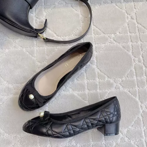 Cheap Christian Dior High-Heeled Shoes For Women #1348944, $$96.00 USD On Christian Dior High-Heeled Shoes