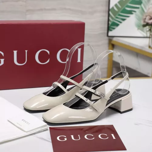 Cheap Gucci Sandal For Women #1348945, $$112.00 USD On Gucci Sandal