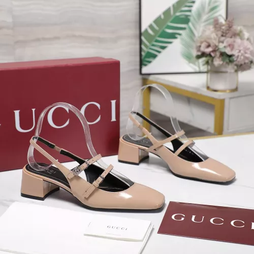 Replica Gucci Sandal For Women #1348946 $112.00 USD for Wholesale