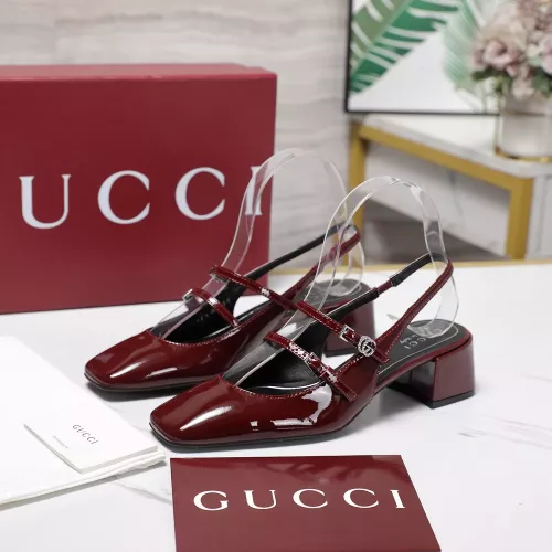 Cheap Gucci Sandal For Women #1348948, $$112.00 USD On Gucci Sandal
