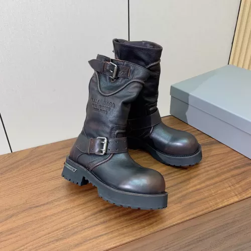 Cheap Balenciaga Boots For Men #1348976, $$185.00 USD On Balenciaga Boots