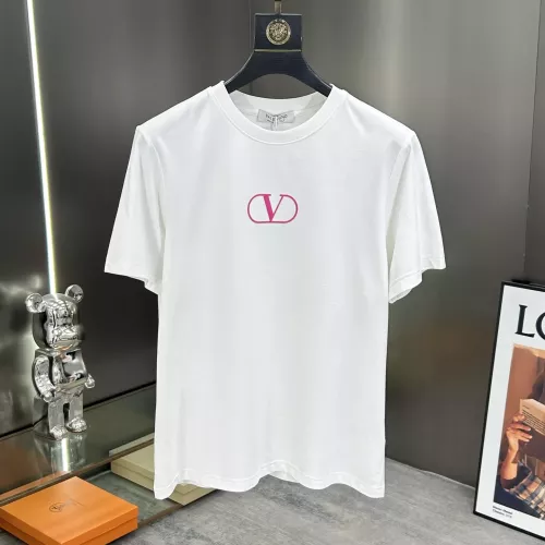 Cheap Valentino T-Shirts Short Sleeved For Men #1348978, $$60.00 USD On Valentino T-Shirts