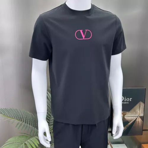 Replica Valentino T-Shirts Short Sleeved For Men #1348979 $60.00 USD for Wholesale