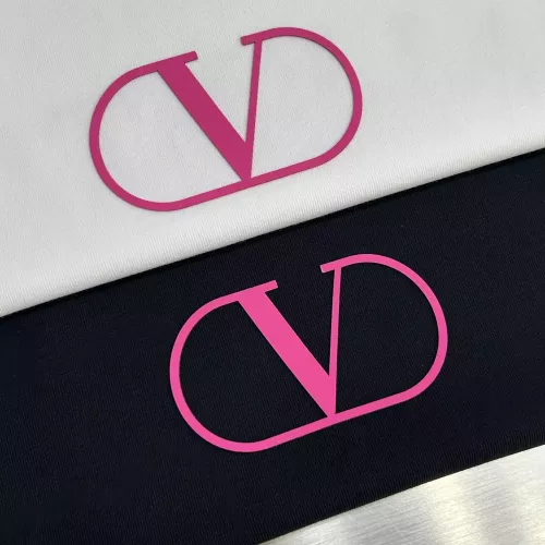 Replica Valentino T-Shirts Short Sleeved For Men #1348979 $60.00 USD for Wholesale
