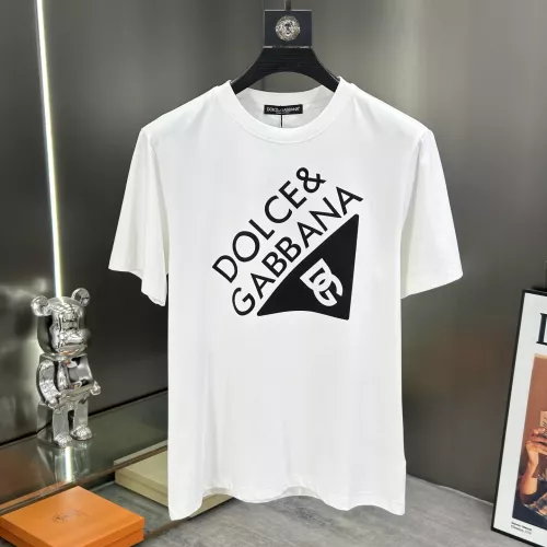 Cheap Dolce &amp; Gabbana D&amp;G T-Shirts Short Sleeved For Men #1348980, $$60.00 USD On Dolce &amp; Gabbana D&amp;G T-Shirts