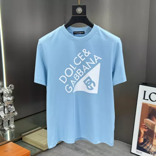Cheap Dolce &amp; Gabbana D&amp;G T-Shirts Short Sleeved For Men #1348981, $$60.00 USD On Dolce &amp; Gabbana D&amp;G T-Shirts