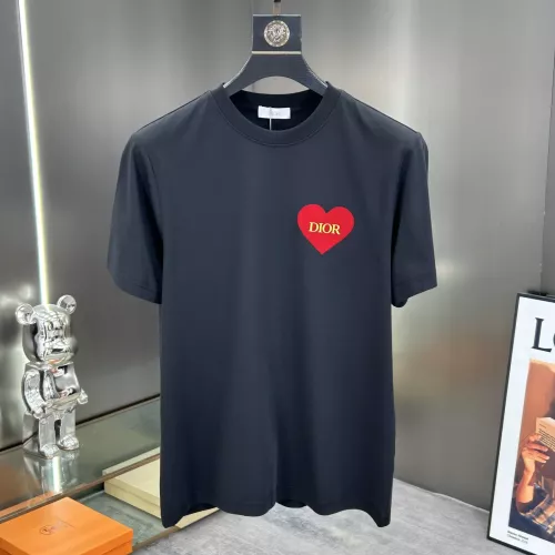 Cheap Christian Dior T-Shirts Short Sleeved For Men #1348984, $$60.00 USD On Christian Dior T-Shirts