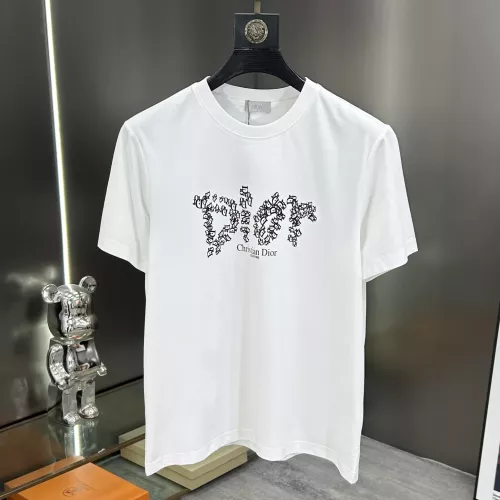 Cheap Christian Dior T-Shirts Short Sleeved For Men #1348985, $$60.00 USD On Christian Dior T-Shirts