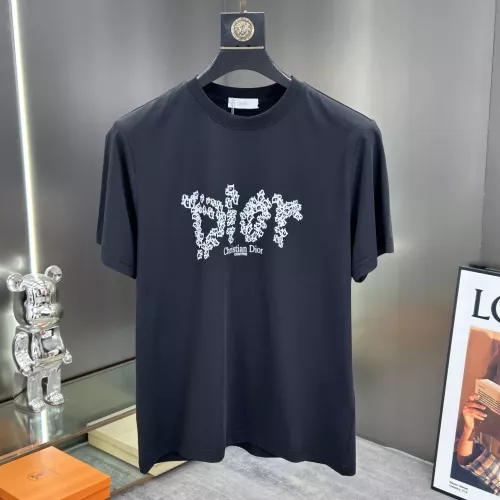 Cheap Christian Dior T-Shirts Short Sleeved For Men #1348987, $$60.00 USD On Christian Dior T-Shirts