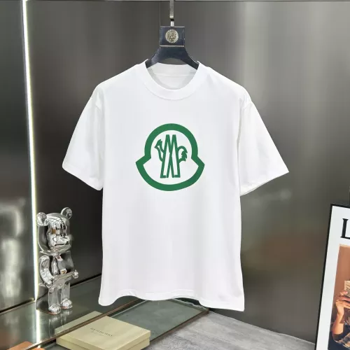 Cheap Moncler T-Shirts Short Sleeved For Men #1348988, $$64.00 USD On Moncler T-Shirts