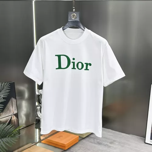 Cheap Christian Dior T-Shirts Short Sleeved For Men #1348990, $$64.00 USD On Christian Dior T-Shirts