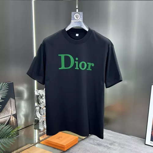 Cheap Christian Dior T-Shirts Short Sleeved For Men #1348991, $$64.00 USD On Christian Dior T-Shirts