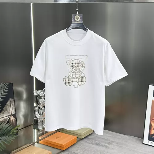 Cheap Burberry T-Shirts Short Sleeved For Men #1348994, $$64.00 USD On Burberry T-Shirts