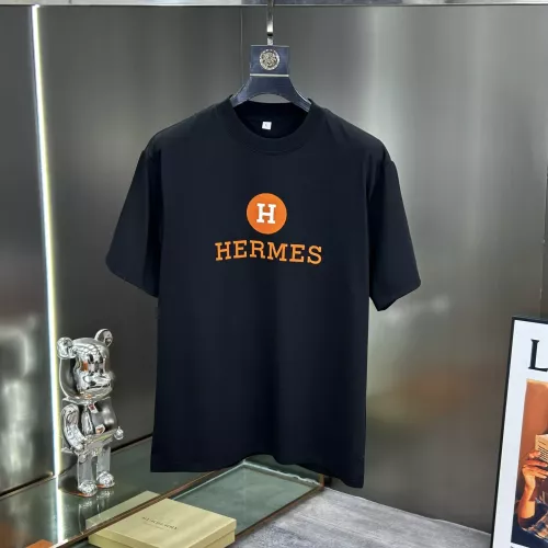 Cheap Hermes T-Shirts Short Sleeved For Men #1348997, $$64.00 USD On Hermes T-Shirts
