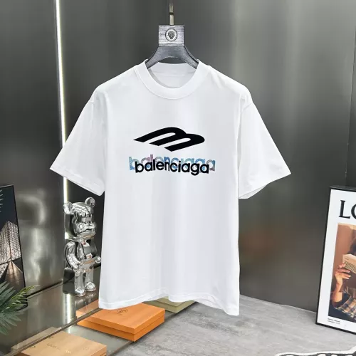 Cheap Balenciaga T-Shirts Short Sleeved For Men #1348998, $$64.00 USD On Balenciaga T-Shirts