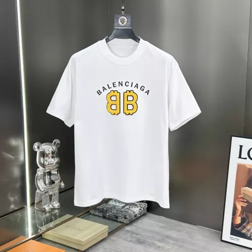Cheap Balenciaga T-Shirts Short Sleeved For Men #1349000, $$64.00 USD On Balenciaga T-Shirts