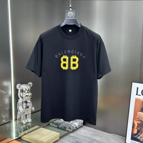 Cheap Balenciaga T-Shirts Short Sleeved For Men #1349001, $$64.00 USD On Balenciaga T-Shirts