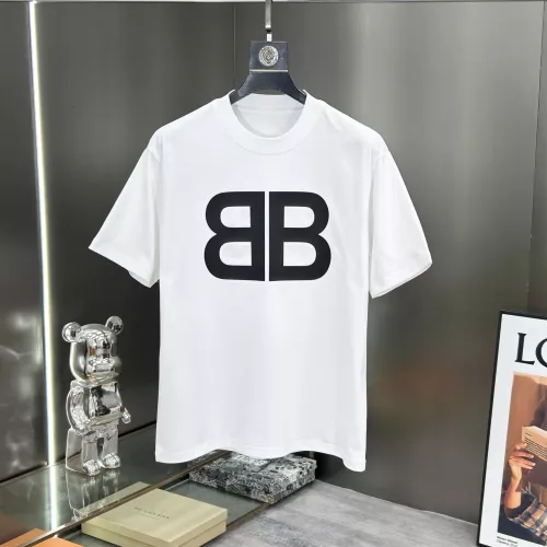 Cheap Balenciaga T-Shirts Short Sleeved For Men #1349002, $$64.00 USD On Balenciaga T-Shirts