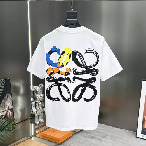 Cheap LOEWE T-Shirts Short Sleeved For Men #1349004, $$64.00 USD On LOEWE T-Shirts