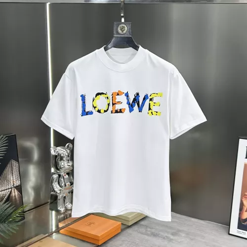 Replica LOEWE T-Shirts Short Sleeved For Men #1349004 $64.00 USD for Wholesale