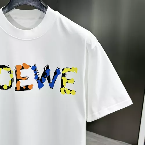 Replica LOEWE T-Shirts Short Sleeved For Men #1349004 $64.00 USD for Wholesale